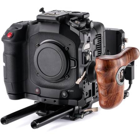 Tilta ES-T25-C-V (Pro Kit V-Mount) - zestaw z klatką do Canon C80